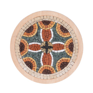 Kreativní mozaiková sada MOSAICBOX Mandala 13