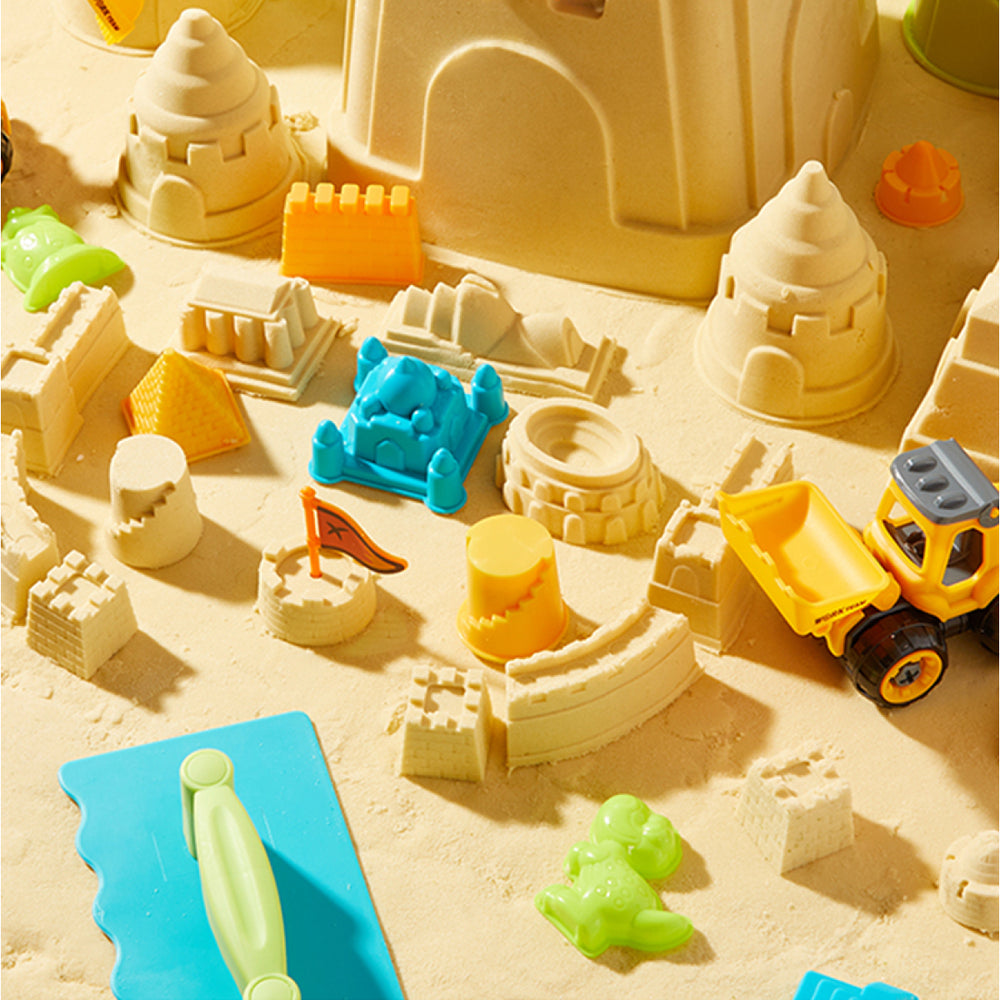 Kinetic Sand s včelím voskem – Sada