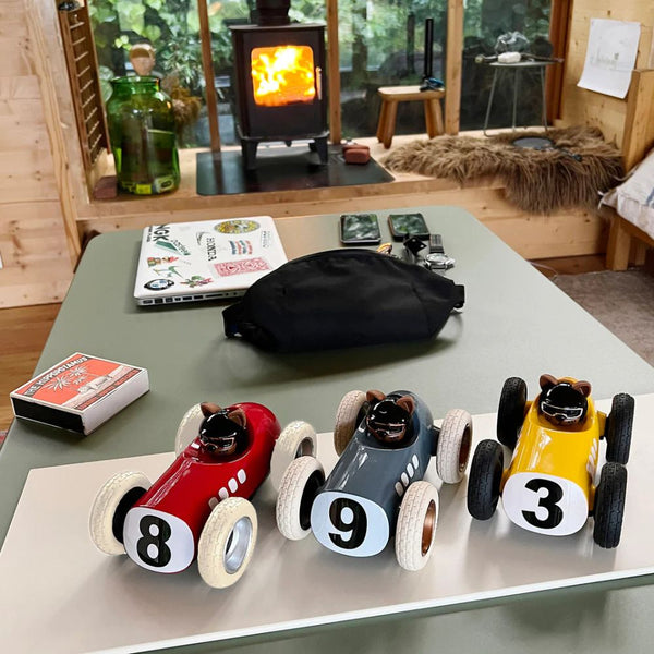 Roadster Egg – Sunnysider