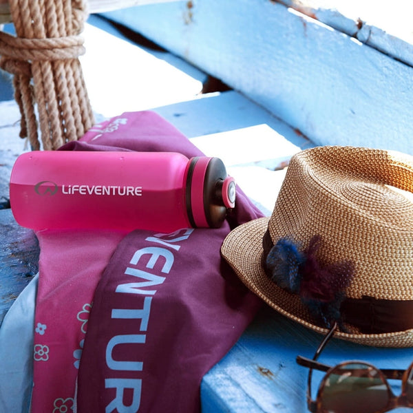 Láhev Tritan 650 ml – Pink