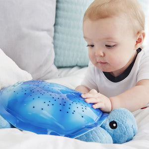 Twilight Turtle™ Sternenprojektor - Blaue Schildkröte - Tublu.de