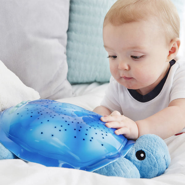 Twilight Turtle™ Sternenprojektor - Blaue Schildkröte - Tublu.de