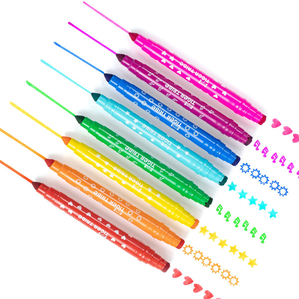 Doppelseitige Stempelmarker - Tublu.de