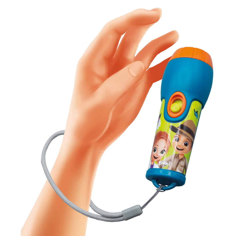 Led-Taschenlampe - Mini-Wissenschaften - Tublu.de