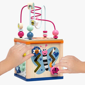 Lernwürfel für Babys - Tublu.de