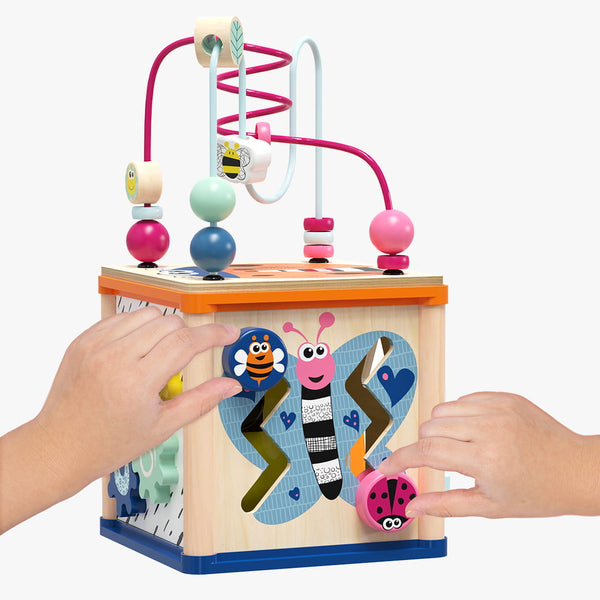Lernwürfel für Babys - Tublu.de