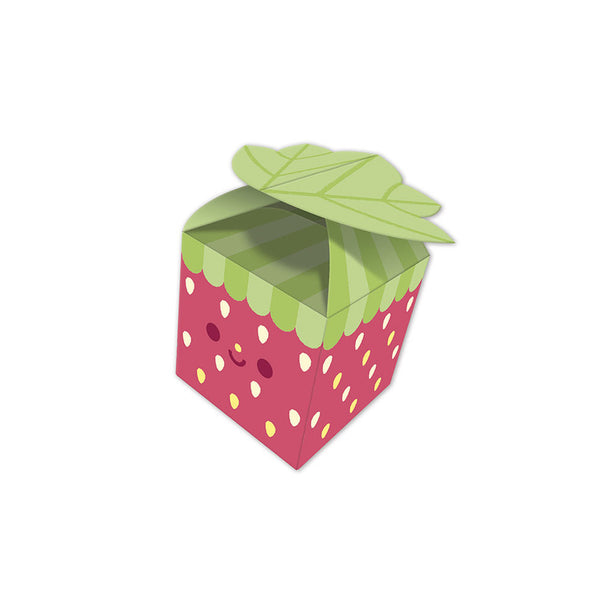 Kreativset 12 Kawaii-Papierboxen zum Selberbasteln 7+ - Tublu.de