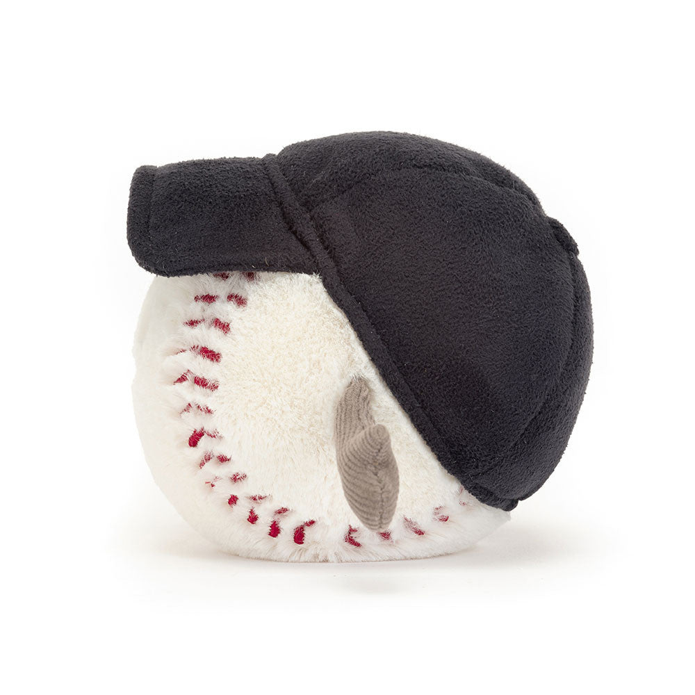 Plüsch-Baseball 10 cm - Tublu.de