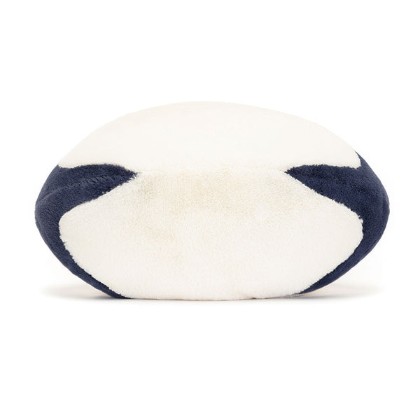 Plüsch-Rugbyball 29 cm - Tublu.de