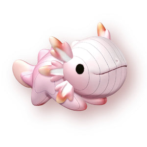 3D-Puzzle Drachen – Grün - Tublu.de
