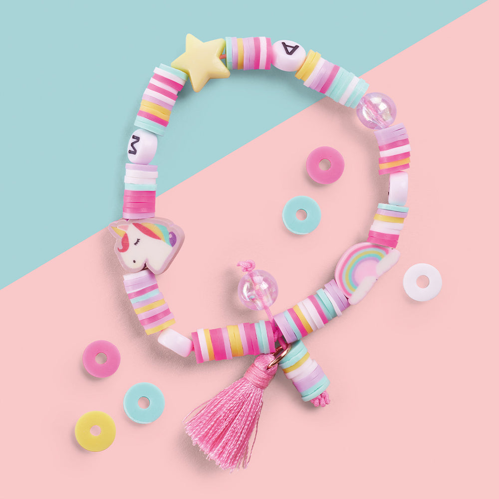 DIY-Armband-Bausatz - Einhorn - Tublu.de