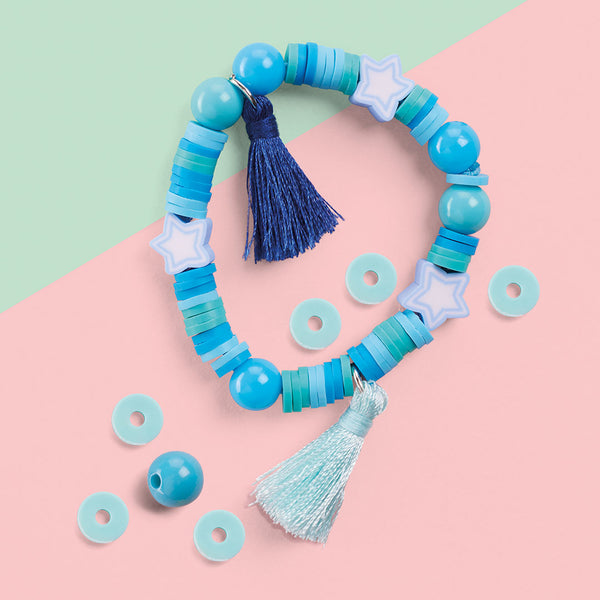 Set zum Basteln von Armbändern DIY – Stern - Tublu.de