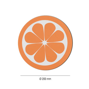 Podložka pod myš – Pomeranč