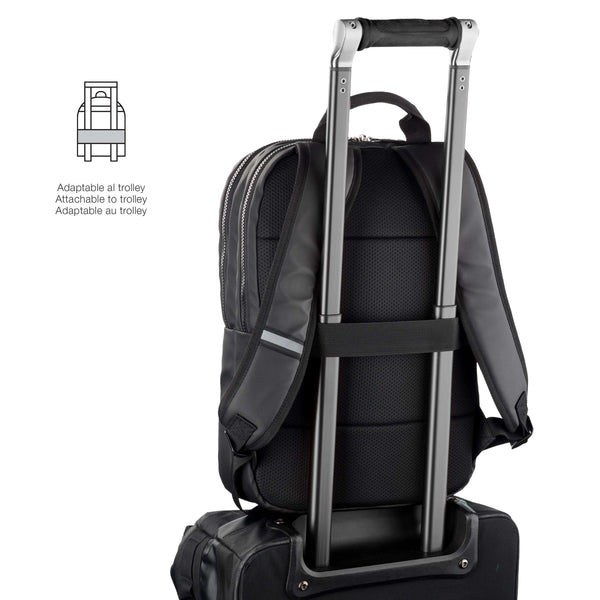 Batoh Back To Work – Černý 13 l