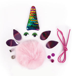 Kreativset DIY Craft Kit – Einhorn - Tublu.de