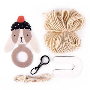 Kreatives DIY-Bastelset – Hase - Tublu.de