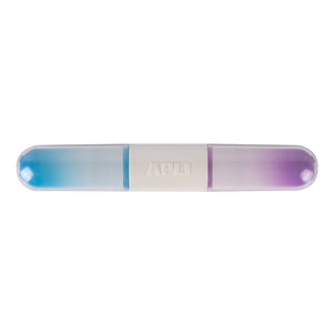 Doppelseitige Textmarker, 6 Farben – 3 Stück - Tublu.de