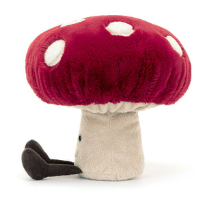 Plüsch-Pilz – 28 cm - Tublu.de