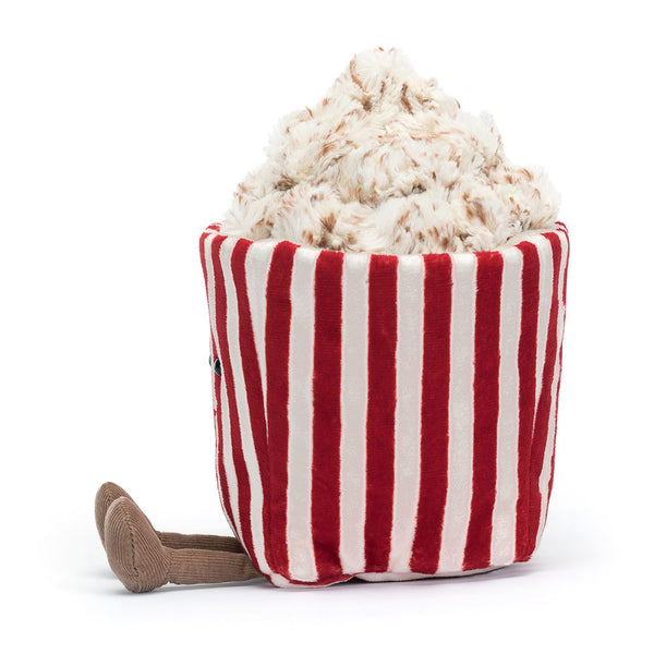 Plyšový popcorn 18 cm