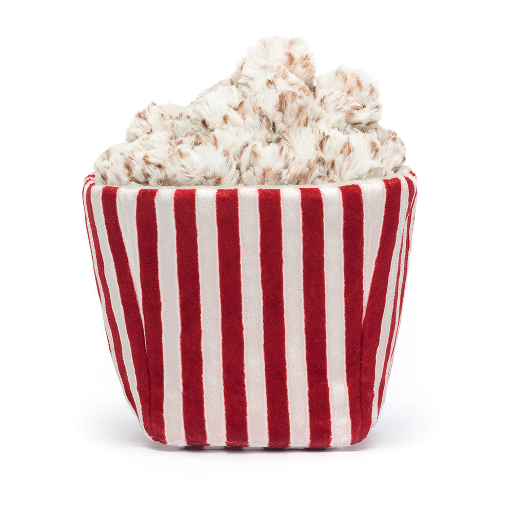 Plyšový popcorn 18 cm