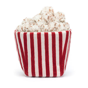 Plyšový popcorn 18 cm