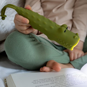 Kapesní svítilna krokodýl – Croco