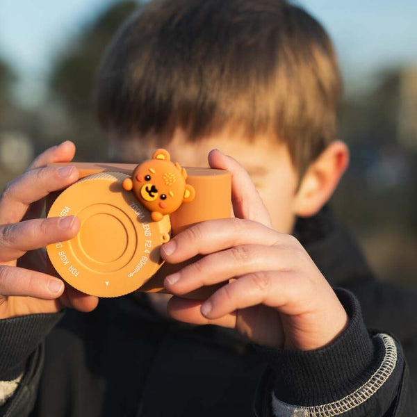 Digitalkamera für Kinder Full HD Urban Zoo – Bär - Tublu.de