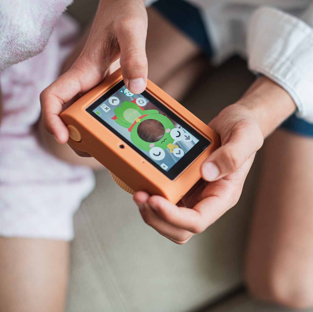 Digitalkamera für Kinder Full HD Urban Zoo – Bär - Tublu.de