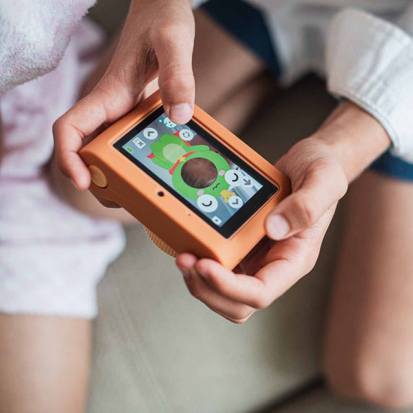 Digitalkamera für Kinder Full HD Urban Zoo – Bär - Tublu.de