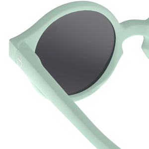 Sluneční brýle s polarizací Baby D 0–9 měsíců - Aqua Green