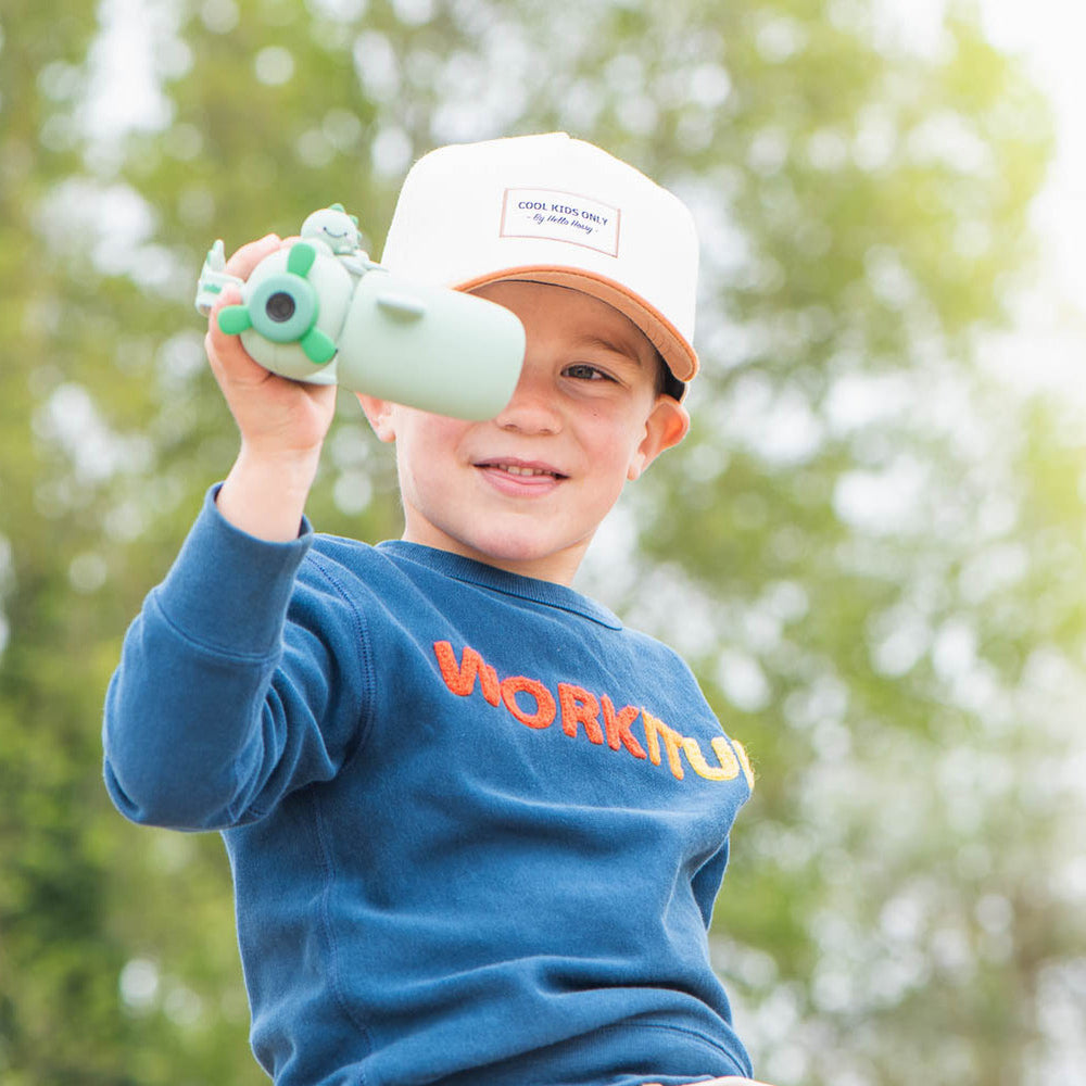Kamera für Kinder Zoo Video – Grüner Dinosaurier - Tublu.de