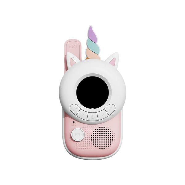 Walkie-Talkie für Kinder – Einhorn - Tublu.de