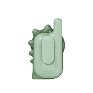 Walkie-Talkie für Kinder – Grüner Dinosaurier - Tublu.de