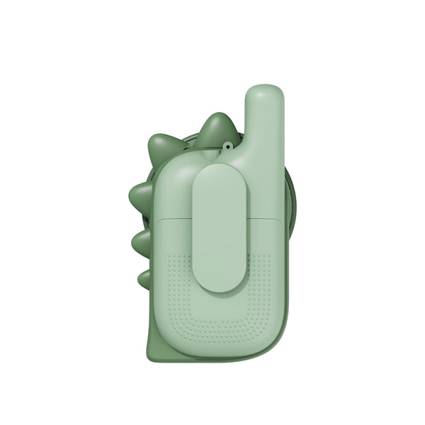 Walkie-Talkie für Kinder – Grüner Dinosaurier - Tublu.de