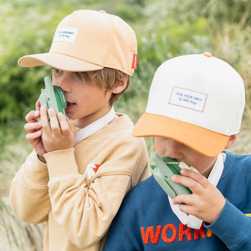 Walkie-Talkie für Kinder – Grüner Dinosaurier - Tublu.de