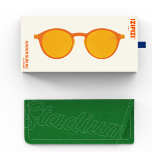 Sluneční brýle Junior Sun D 5–10 let - Orange Smash