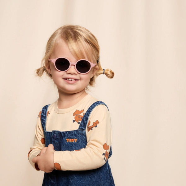 Sluneční brýle s polarizací Kids D 9–36 měsíců - Apricot