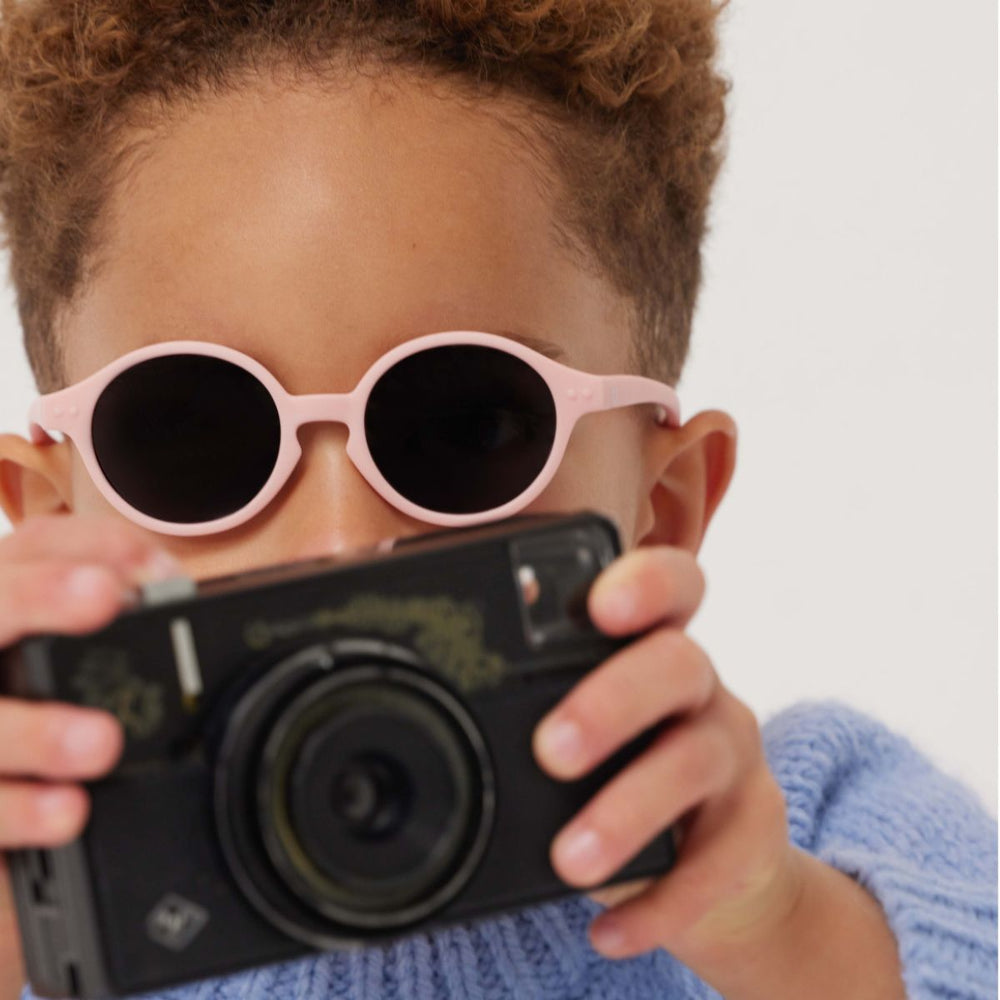 Sluneční brýle s polarizací Kids D 9–36 měsíců - Pastel Pink