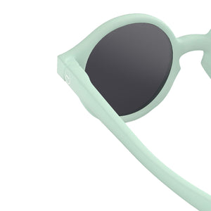 Sluneční brýle s polarizací Kids D 9–36 měsíců - Aqua Green
