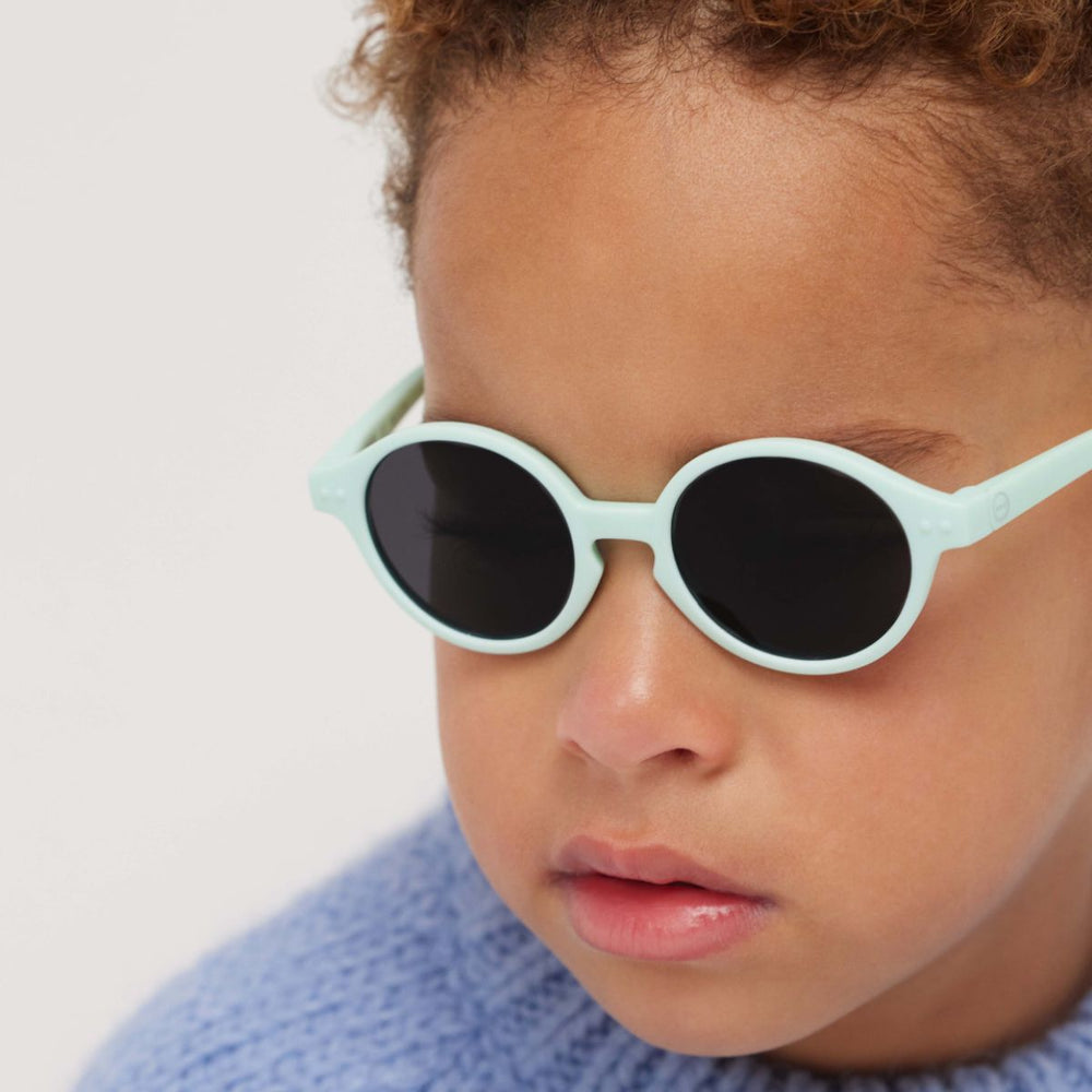 Sluneční brýle s polarizací Kids D 9–36 měsíců - Aqua Green