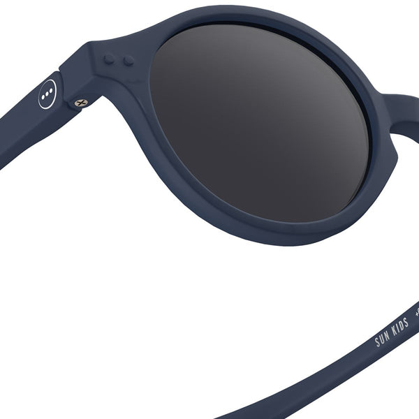 Sluneční brýle s polarizací Kids D 9–36 měsíců - Denim Blue
