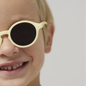Sluneční brýle s polarizací Kids Plus D 3–5 let - Lemonade