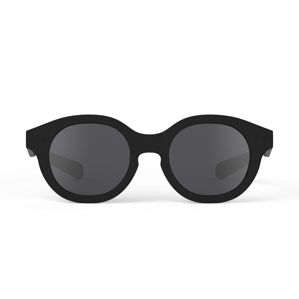 Sluneční brýle s polarizací Kids Plus C 3–5 let - Black
