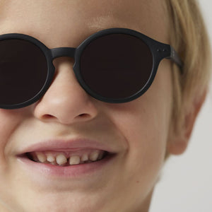 Sluneční brýle s polarizací Kids Plus D 3–5 let - Black
