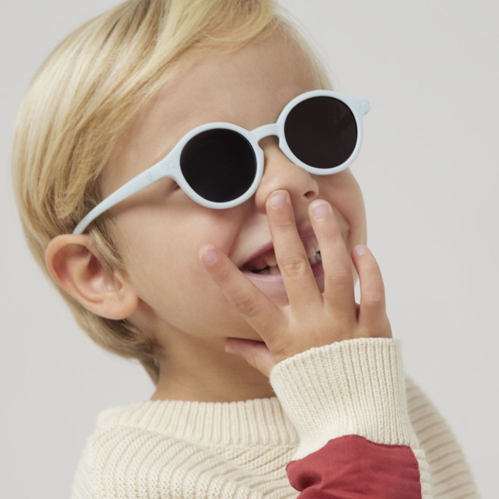 Sluneční brýle s polarizací Kids Plus D 3–5 let - Sweet Blue