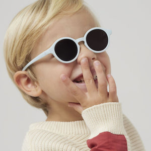 Sluneční brýle s polarizací Kids Plus D 3–5 let - Sweet Blue
