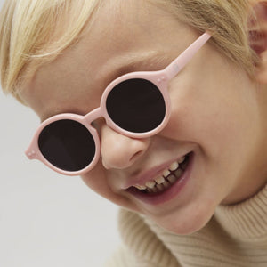 Sluneční brýle s polarizací Kids Plus D 3–5 let - Pastel Pink
