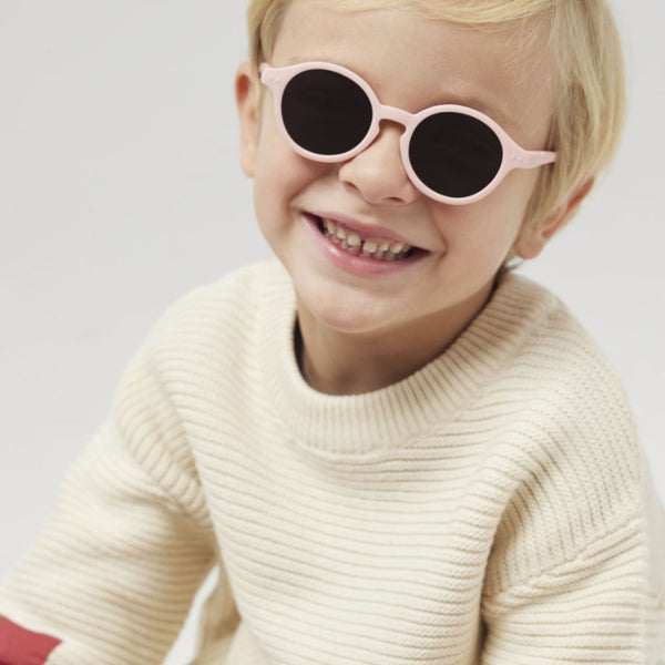 Sluneční brýle s polarizací Kids Plus D 3–5 let - Pastel Pink