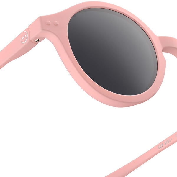 Sluneční brýle s polarizací Kids Plus D 3–5 let - Pastel Pink