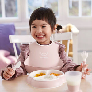 Dětské nádobí Mealtime – Puderrosa
